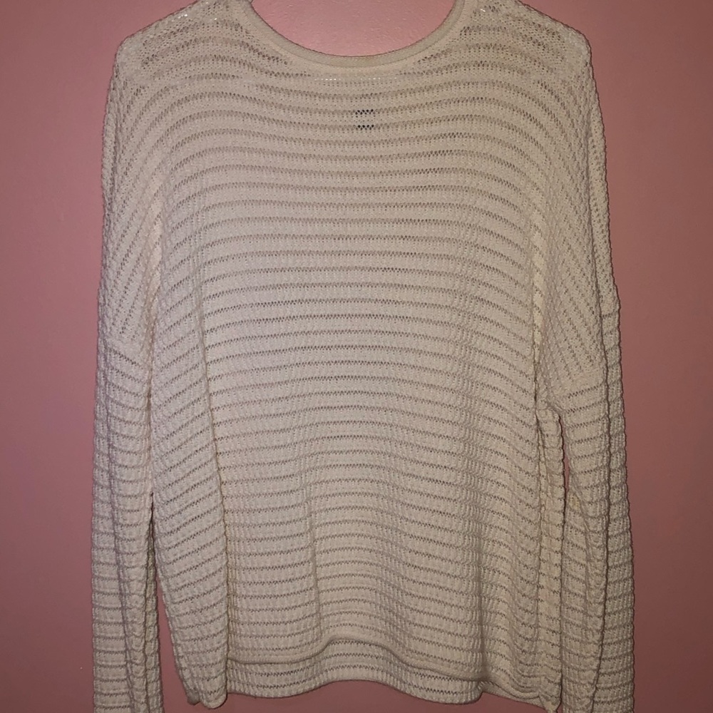 long sleeve coverup